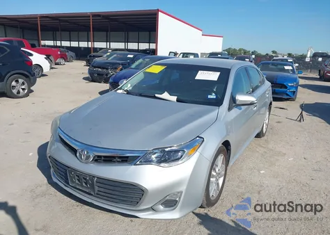 2014 Toyota Avalon Xle from USA, damaged, VIN 4T1BK1EB9EU101231